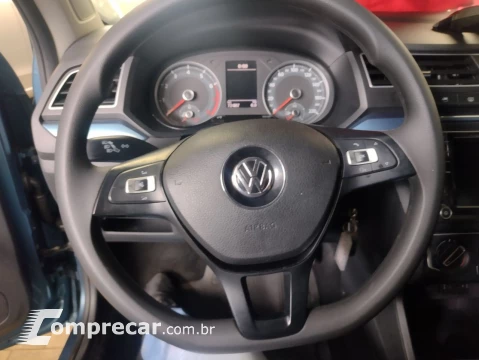 Volkswagen Gol 1.0 12V 4P FLEX MPI G7 COMFORTLINE 4 portas