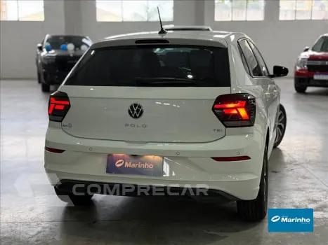 POLO 1.0 170 TSI HIGHLINE AUTOMÁTICO