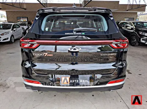TIGGO 7 PRO 1.6 Tgdi MAX Drive