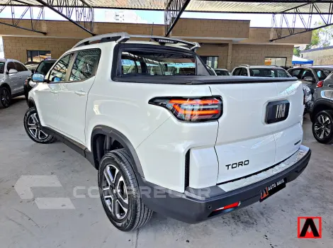 TORO 1.3 Turbo 270 Freedom