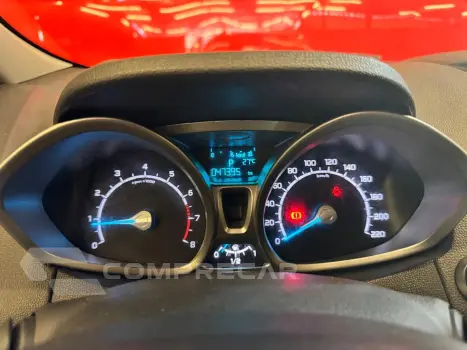 Ecosport 2.0 Titanium 16V Flex 4P Automático