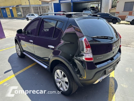 SANDERO 1.6 Stepway 8V