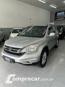 Honda CR-V LX 2.0 16V 2WD/2.0 Flexone Aut. 4 portas