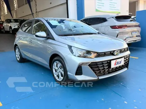 HB20 1.0 12V FLEX COMFORT PLUS MANUAL