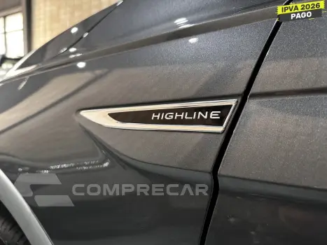 POLO 1.0 170 TSI HIGHLINE AUTOMÁTICO