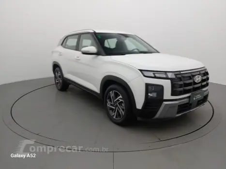 CRETA 1.0 TGDI FLEX LIMITED AUTOMÁTICO