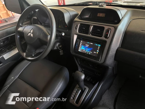PAJERO TR4 2.0 4X4 16V 140CV FLEX 4P AUTOMÁTICO