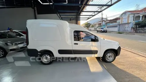 Fiorino Furgão Work. HARD 1.4 Flex 8V 2p