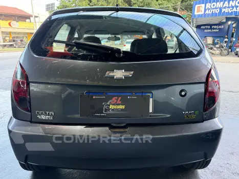 CELTA 1.0 MPFI LT 8V