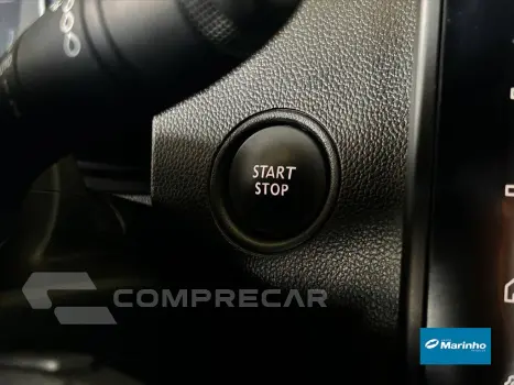 DUSTER 1.6 16V SCE FLEX ICONIC PLUS X-TRONIC