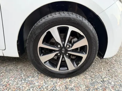 HB 20 Sedan 1.6 16V 4P FLEX COMFORT AUTOMÁTICO