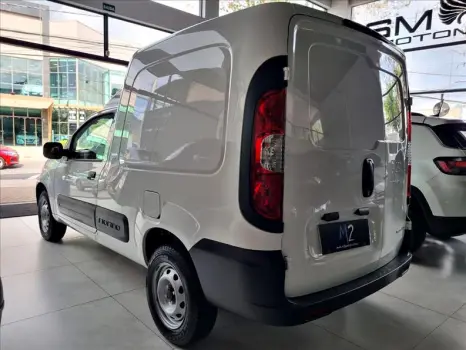 FIORINO 1.4 MPI Furgão Endurance 8V