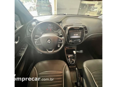 CAPTUR 1.6 16V SCE FLEX BOSE X-TRONIC
