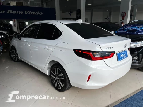 CITY 1.5 i-VTEC FLEX EX CVT