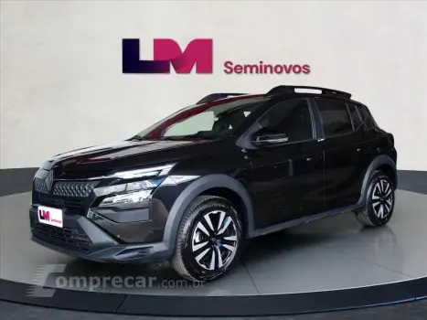 Renault KARDIAN 1.0 TCE FLEX EVOLUTION EDC 4 portas