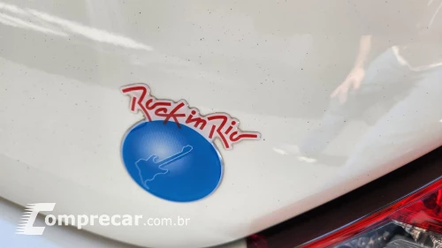 GOL 1.0 MI Rock IN RIO 8V