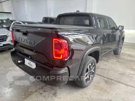 RAMPAGE 2.0 Turbo Rebel 4X4