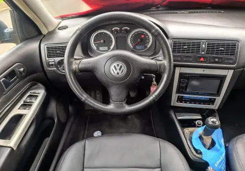GOLF 1.6 MI FLASH 8V FLEX 4P MANUAL