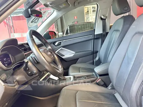 Q3 1.4 35 TFSI GASOLINA PRESTIGE S TRONIC