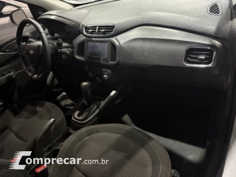 ONIX - 1.4 MPFI LTZ 8V 4P AUTOMÁTICO