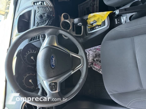 FIESTA 1.6 SE Plus Hatch 16V