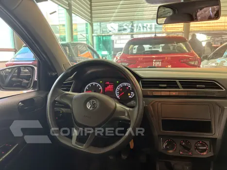 GOL 1.0 12V MPI TOTALFLEX 4P MANUAL