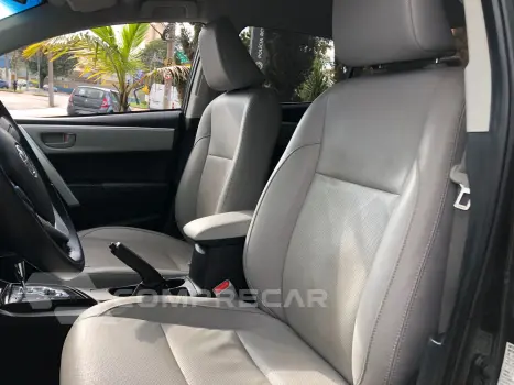 Corolla 1.8 Gli Upper 16V Flex 4P Automático