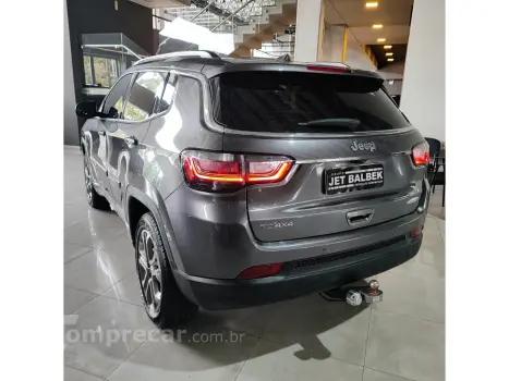 COMPASS 2.0 TD350 TURBO DIESEL LONGITUDE AT9