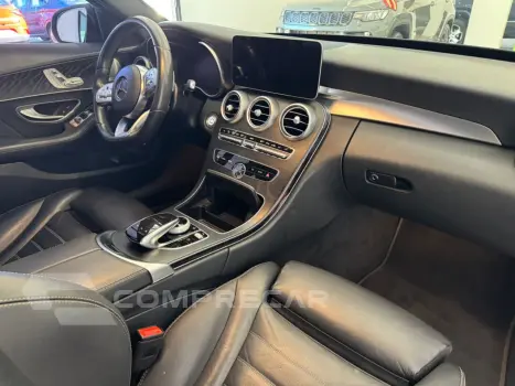 C 300 2.0 16V 4P CGI SPORT 9G-TRONIC AUTOMÁTICO