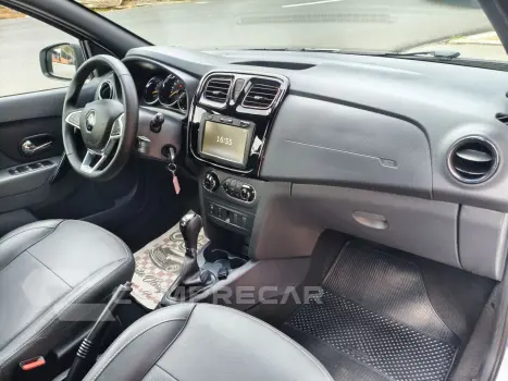 Stepway 1.6 16V 4P FLEX ICONIC X-TONIC AUTOMÁTICO CVT