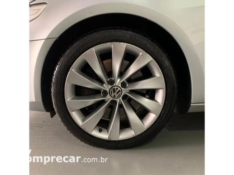 PASSAT 3.6 FSI CC V6 24V GASOLINA 4P TIPTRONIC