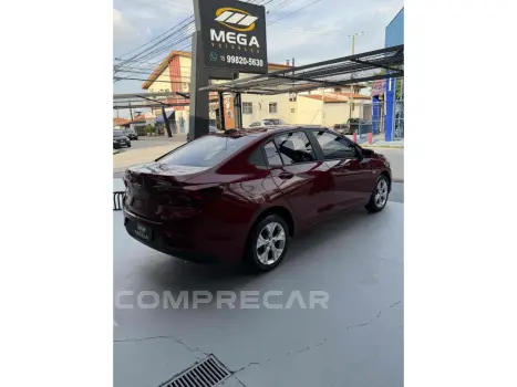 ONIX 1.0 TURBO FLEX PLUS AUTOMÁTICO