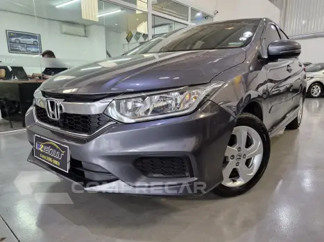 CITY 1.5 DX 16V FLEX 4P MANUAL