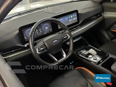 TERRITORY 1.5 ECOBOOST GTDI GASOLINA TITANIUM AUT