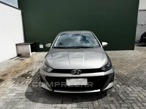 HB20 1.0 12V FLEX COMFORT MANUAL