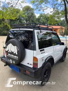 VITARA 1.6 JLX Metal TOP 4X4 8V