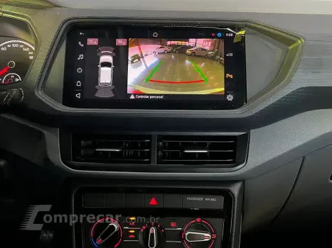 T-CROSS 1.0 200 TSI TOTAL FLEX AUTOMÁTICO