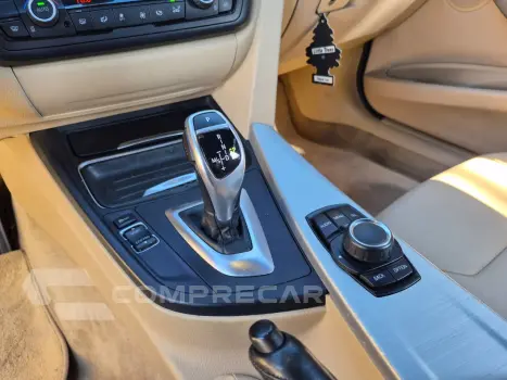 320I 2.0 16V Turbo Active