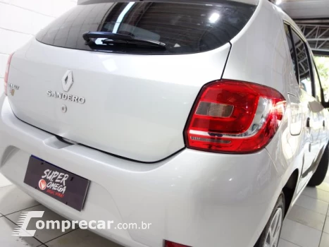 SANDERO - 1.0 12V SCE AUTHENTIQUE 4P MANUAL