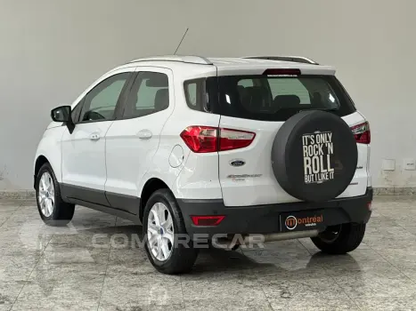 ECOSPORT 2.0 Titanium 16V