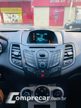 FIESTA 1.6 Titanium Hatch 16V