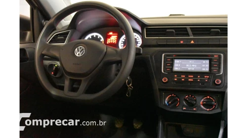 GOL - 1.0 12V MPI TOTAL 4P MANUAL
