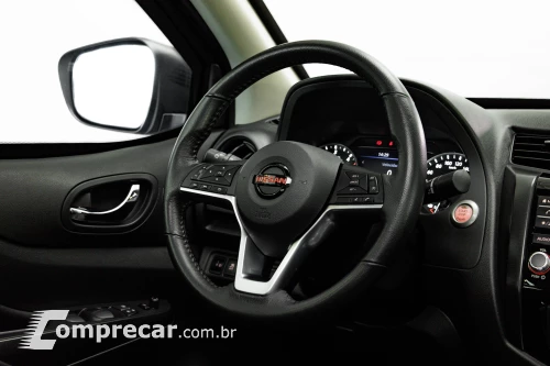 FRONTIER 2.3 16V Turbo Pro4x CD 4X4