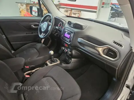 RENEGADE 1.8 16V Sport