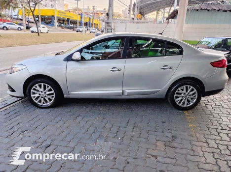 FLUENCE 2.0 DYNAMIQUE PLUS Automático 16V