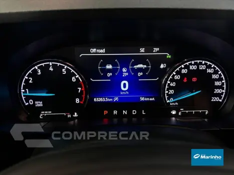 MAVERICK 2.0 ECOBOOST GASOLINA LARIAT FX4 AUTOMÁT