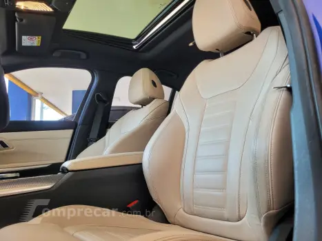 320iA 2.0 TB M Sport A.Flex/M.Sport 4p