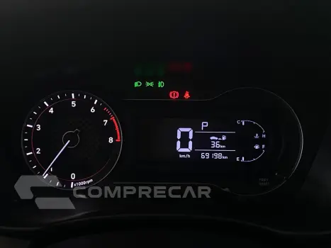 HB20 Evolution 1.0 TB Flex 12V Aut.