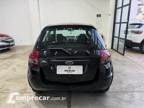 KA 1.0 MPI Tecno 8V