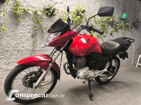 HONDA CG 125 FAN KS - Street